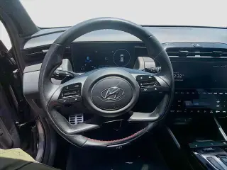 Hyundai TUCSON Hybrid 2024 AWD N Line 4dr SUV