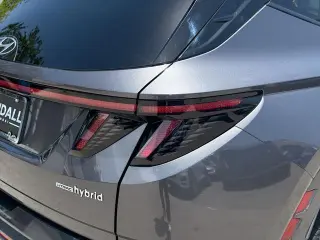 Hyundai TUCSON Hybrid 2024 AWD N Line 4dr SUV