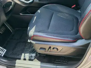 Hyundai TUCSON Hybrid 2024 AWD N Line 4dr SUV