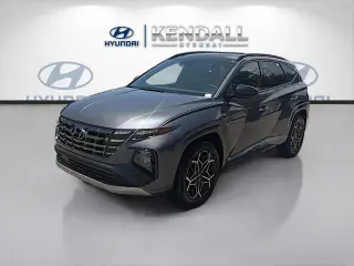 Hyundai TUCSON Hybrid 2024 AWD N Line 4dr SUV