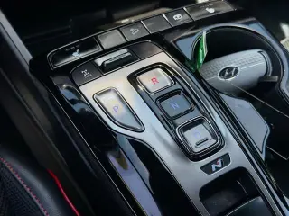 Hyundai TUCSON Hybrid 2024 AWD N Line 4dr SUV