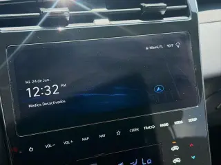 Hyundai TUCSON Hybrid 2024 AWD N Line 4dr SUV