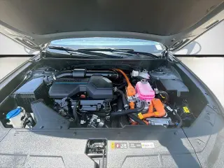 Hyundai TUCSON Hybrid 2024 AWD N Line 4dr SUV