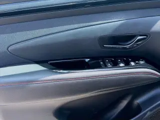Hyundai TUCSON Hybrid 2024 AWD N Line 4dr SUV