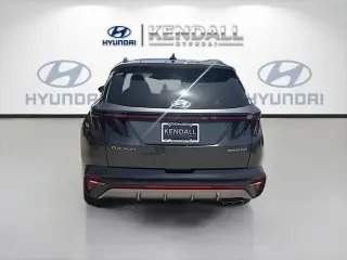 Hyundai TUCSON Hybrid 2024 AWD N Line 4dr SUV