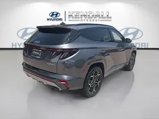 Hyundai TUCSON Hybrid 2024 AWD N Line 4dr SUV