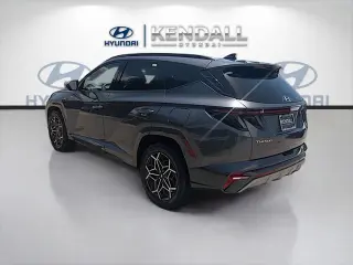 Hyundai TUCSON Hybrid 2024 AWD N Line 4dr SUV