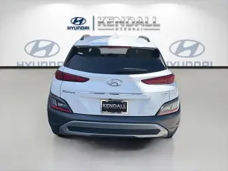 Hyundai KONA 2022 Limited 4dr Crossover