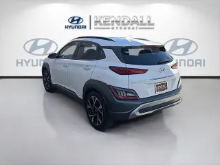 Hyundai KONA 2022 Limited 4dr Crossover