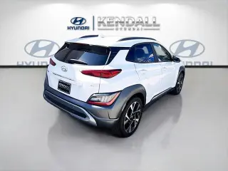 Hyundai KONA 2022 Limited 4dr Crossover