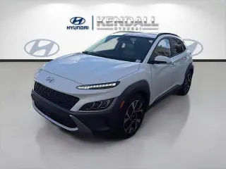 Hyundai KONA 2022 Limited 4dr Crossover