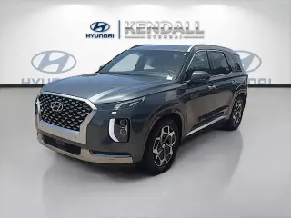 Hyundai PALISADE 2022 Calligraphy 4dr SUV