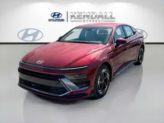 Hyundai SONATA 2026 AWD SEL Sport 4dr Sedan