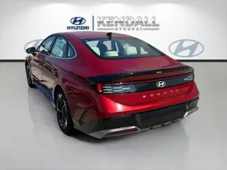 Hyundai SONATA 2026 AWD SEL Sport 4dr Sedan