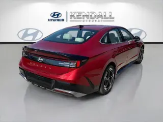 Hyundai SONATA 2026 AWD SEL Sport 4dr Sedan