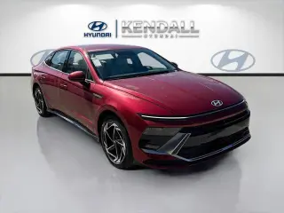 Hyundai SONATA 2026 AWD SEL Sport 4dr Sedan