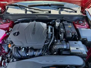 Hyundai SONATA 2026 AWD SEL Sport 4dr Sedan