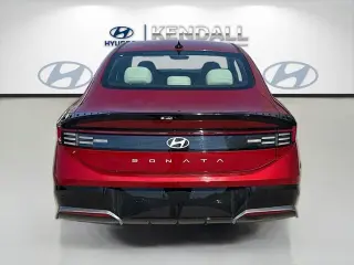 Hyundai SONATA 2026 AWD SEL Sport 4dr Sedan