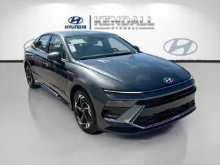 Hyundai SONATA 2026 AWD SEL Sport 4dr Sedan