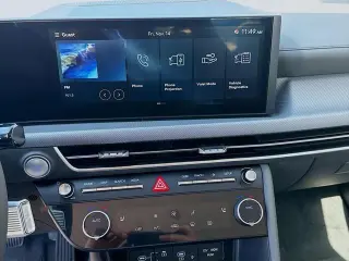 Hyundai SONATA 2026 AWD SEL Sport 4dr Sedan