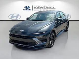 Hyundai SONATA 2026 AWD SEL Sport 4dr Sedan