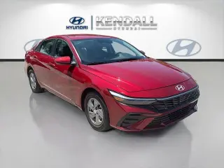 Hyundai ELANTRA 2025 SE 4dr Sedan