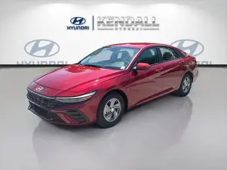 Hyundai ELANTRA 2025 SE 4dr Sedan