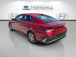 Hyundai ELANTRA 2025 SE 4dr Sedan