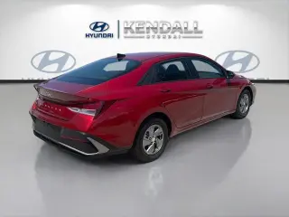 Hyundai ELANTRA 2025 SE 4dr Sedan