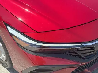 Hyundai ELANTRA 2025 SE 4dr Sedan