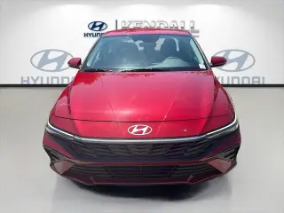 Hyundai ELANTRA 2025 SE 4dr Sedan