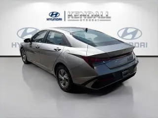 Hyundai ELANTRA 2025 SE 4dr Sedan