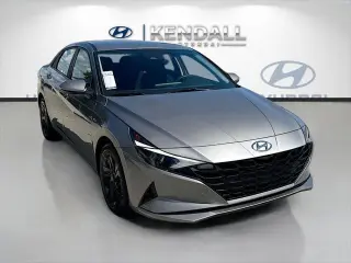 Hyundai ELANTRA 2023 SEL 4dr Sedan SULEV