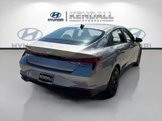 Hyundai ELANTRA 2023 SEL 4dr Sedan SULEV