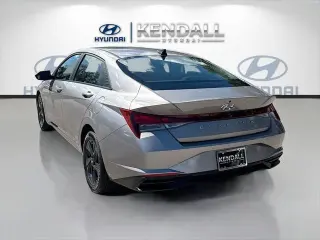 Hyundai ELANTRA 2023 SEL 4dr Sedan SULEV