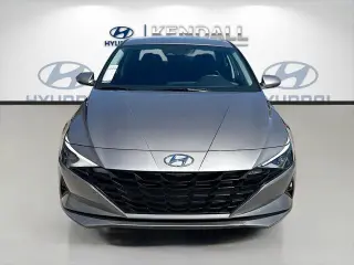 Hyundai ELANTRA 2023 SEL 4dr Sedan SULEV