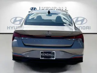 Hyundai ELANTRA 2023 SEL 4dr Sedan SULEV
