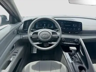 Hyundai ELANTRA 2026 SEL Sport 4dr Sedan