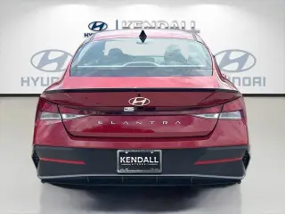 Hyundai ELANTRA 2026 SEL Sport 4dr Sedan