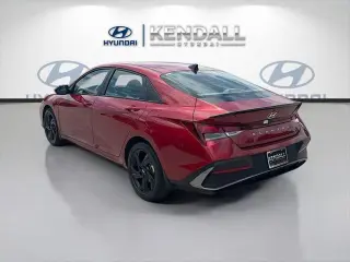 Hyundai ELANTRA 2026 SEL Sport 4dr Sedan