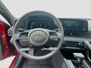 Hyundai ELANTRA 2026 SEL Sport 4dr Sedan