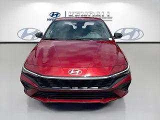 Hyundai ELANTRA 2026 SEL Sport 4dr Sedan