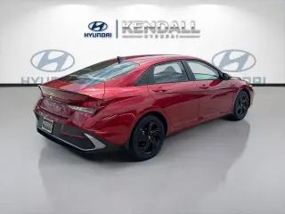 Hyundai ELANTRA 2026 SEL Sport 4dr Sedan