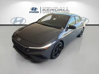 Hyundai ELANTRA 2026 SEL Sport 4dr Sedan