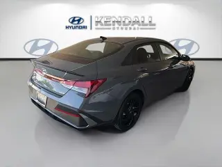 Hyundai ELANTRA 2026 SEL Sport 4dr Sedan