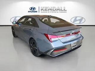 Hyundai ELANTRA 2026 SEL Sport 4dr Sedan