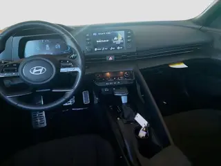 Hyundai ELANTRA 2026 SEL Sport 4dr Sedan