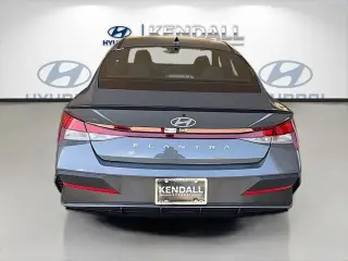 Hyundai ELANTRA 2026 SEL Sport 4dr Sedan
