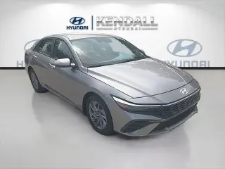Hyundai ELANTRA 2024 SEL 4dr Sedan