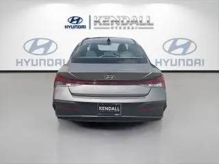 Hyundai ELANTRA 2024 SEL 4dr Sedan